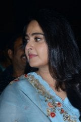Anushka at Hit Movie Pre Release Event